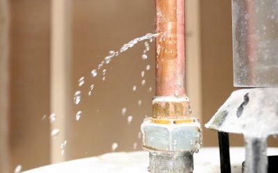 Comment colmater une fuite d’eau sous pression ?