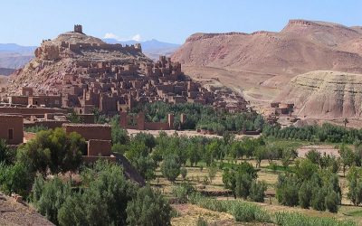Voyager en Afrique du Nord : 3 sites touristiques naturels à découvrir