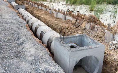 Raccordement d’égout : les étapes à suivres