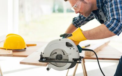 Bricoler à la maison : comment se servir d’une scie à onglet radiale ?