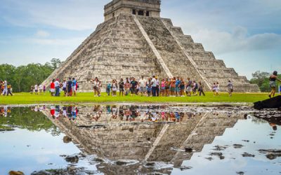 Le meilleur moment pour aller à Cancun au Mexique