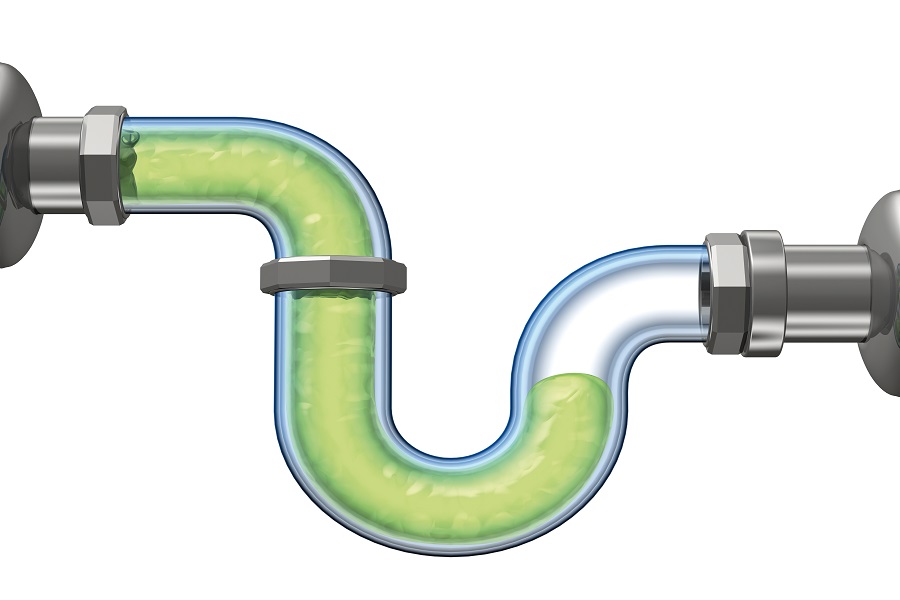 Comment nettoyer une canalisation bouchée