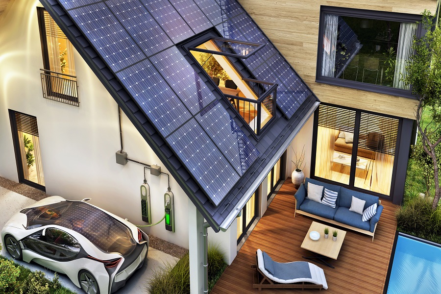 Comment recharger ma voiture grâce à l’énergie solaire ?