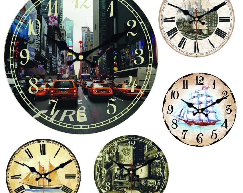 Comment choisir son horloge murale ?