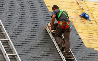 Les règles de sécurité à savoir pour les travaux de toiture