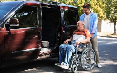 Comment devenir conducteur accompagnateur de personnes handicapées ?