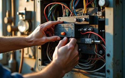 Identifier et Traiter les Mauvaises Odeurs Provenant de Votre Tableau Électrique : Une Urgence à Ne Jamais Négliger